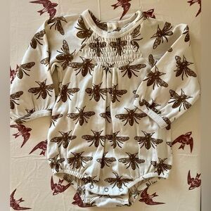 kate quinn bubble with fennel Bee Print 🐝